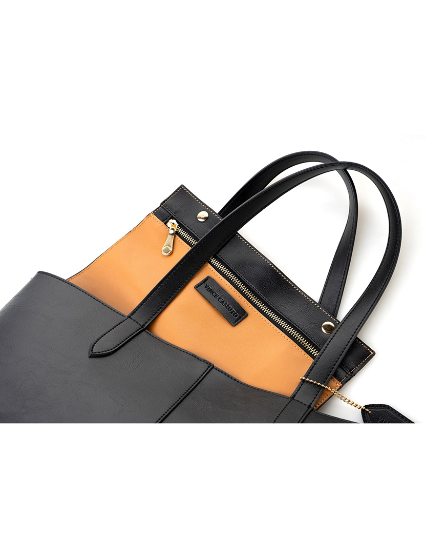 Tote Bag Senhora Savona Preto
