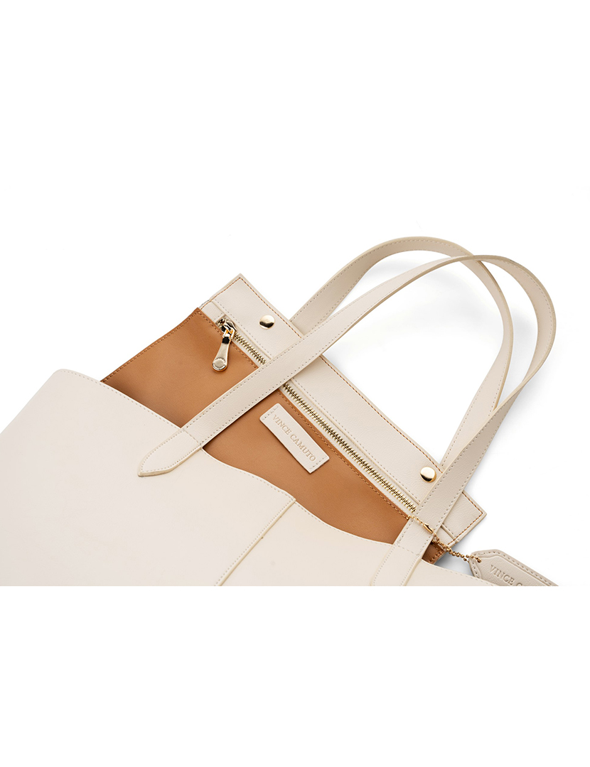 Tote Bag Senhora Savona Branco