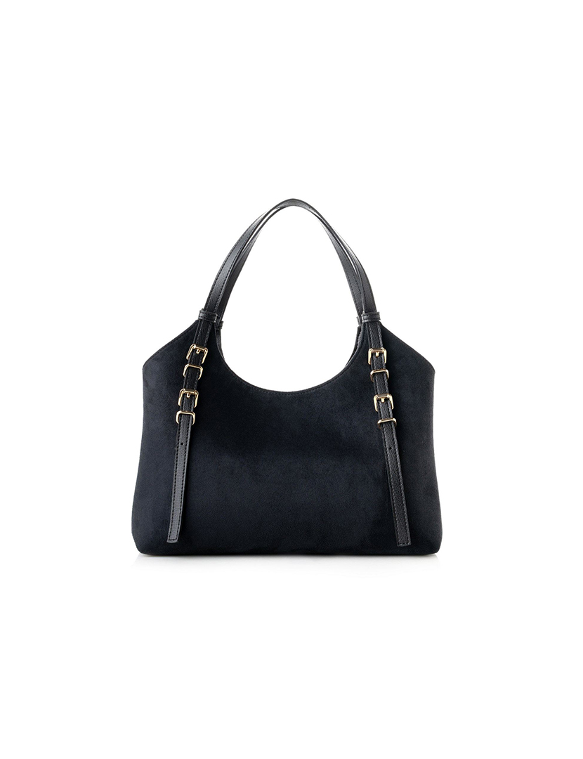 Tote Bag Senhora Cremona Preto