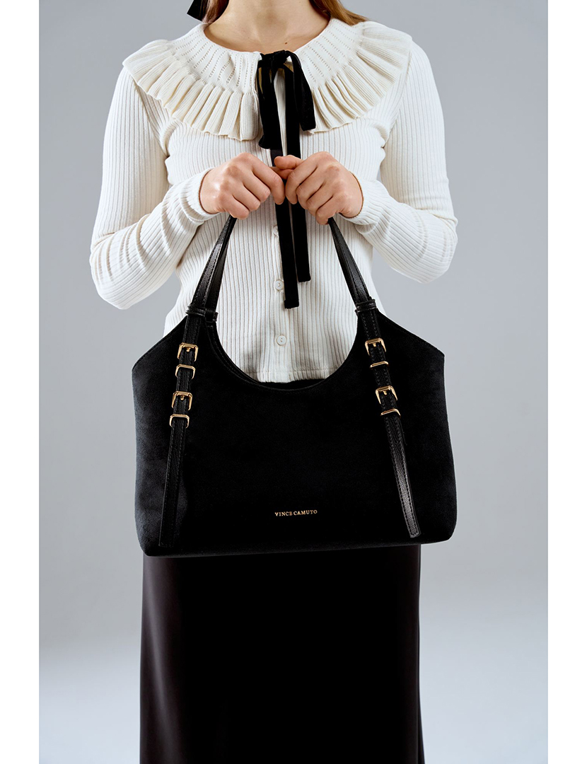 Tote Bag Senhora Cremona Preto