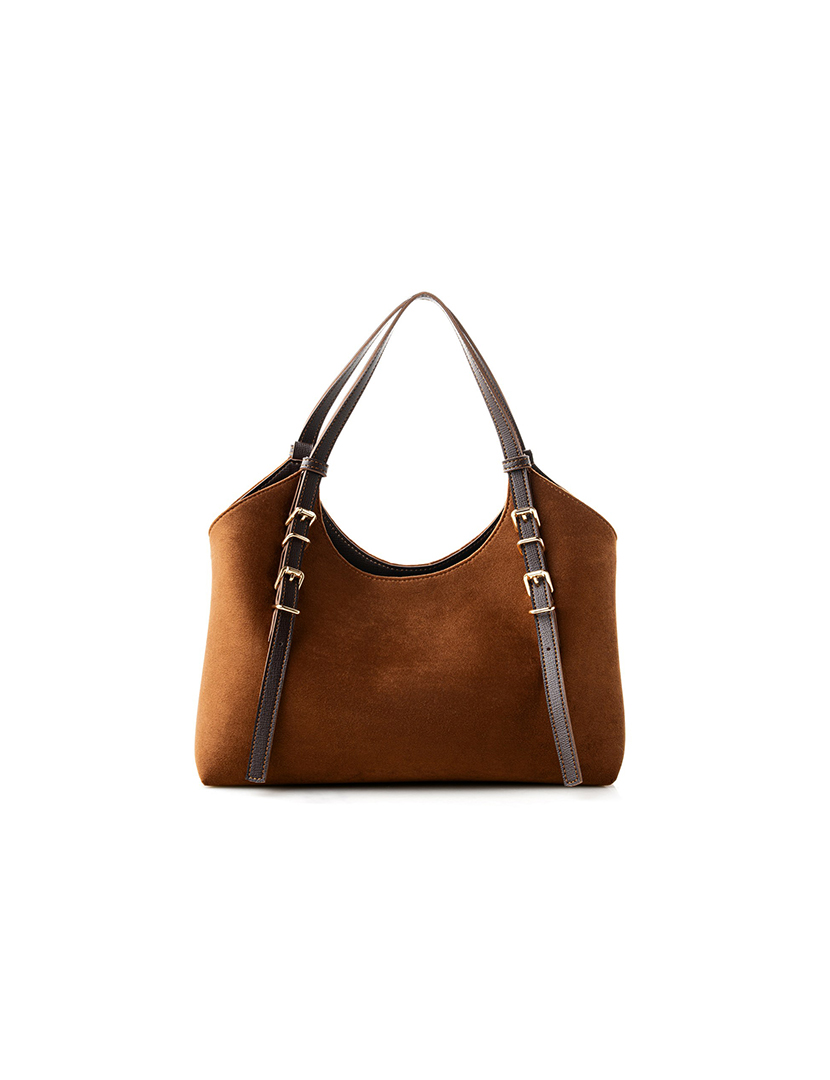 Tote Bag Senhora Cremona Castanho