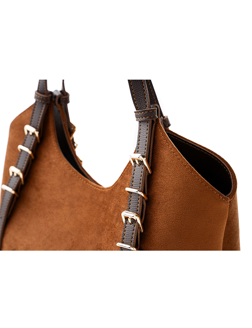 Tote Bag Senhora Cremona Castanho