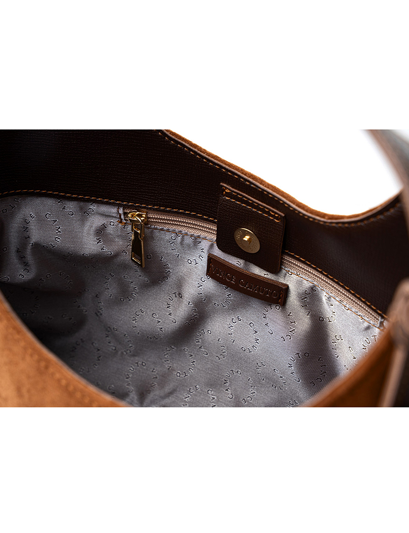 Tote Bag Senhora Cremona Castanho