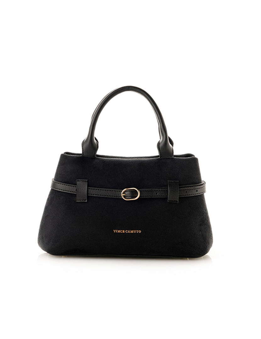 Tote Bag Senhora Vittoria Mini Preto