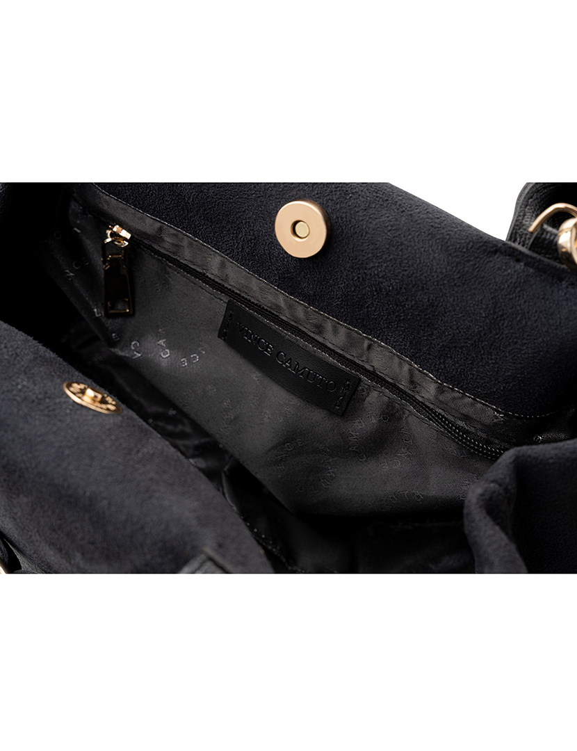 Tote Bag Senhora Vittoria Mini Preto