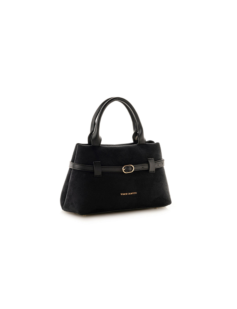 Tote Bag Senhora Vittoria Mini Preto