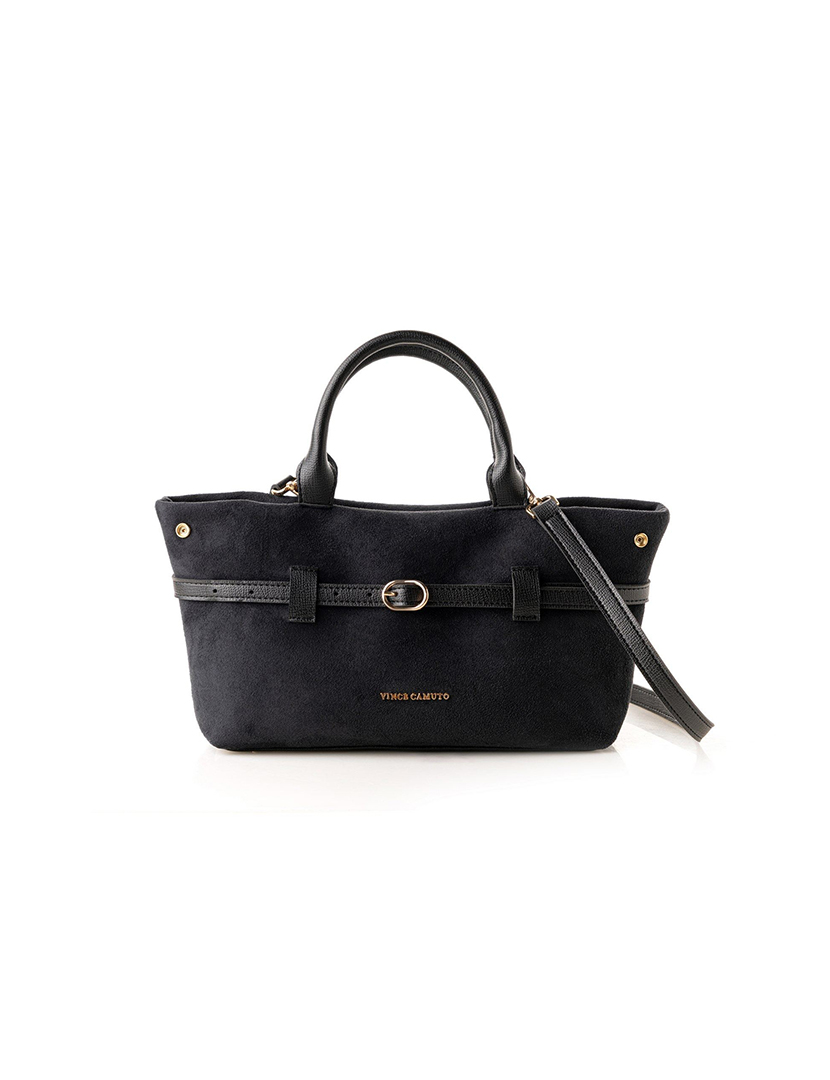 Tote Bag Senhora Vittoria Mini Preto