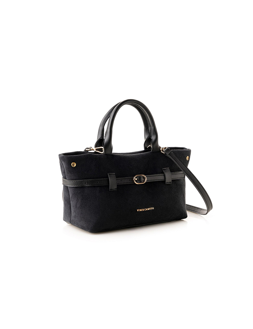 Tote Bag Senhora Vittoria Mini Preto
