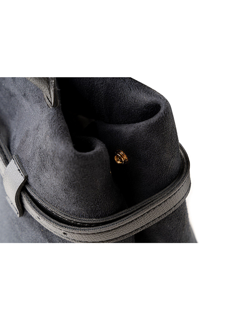 Tote Bag Senhora Vittoria Mini Preto