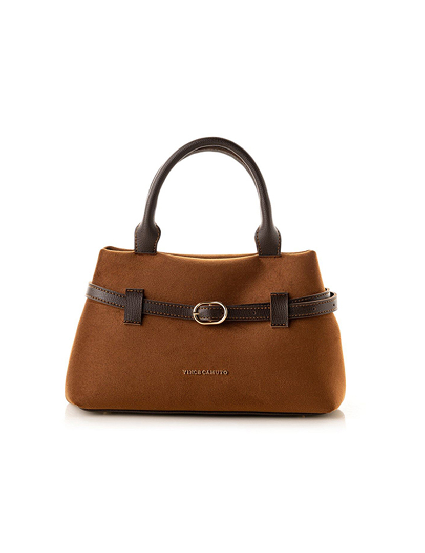 Tote Bag Senhora Vittoria Mini Castanho