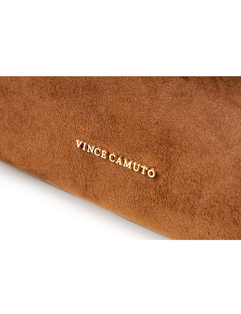 Tote Bag Senhora Vittoria Mini Castanho