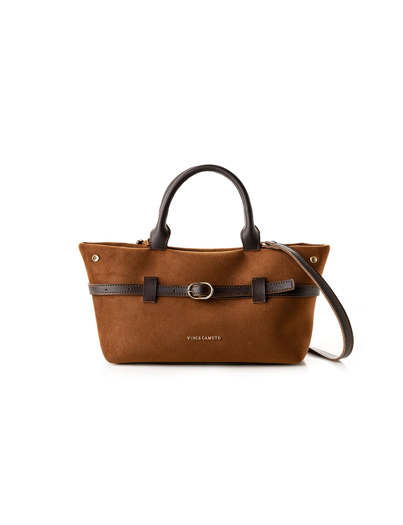 Tote Bag Senhora Vittoria Mini Castanho