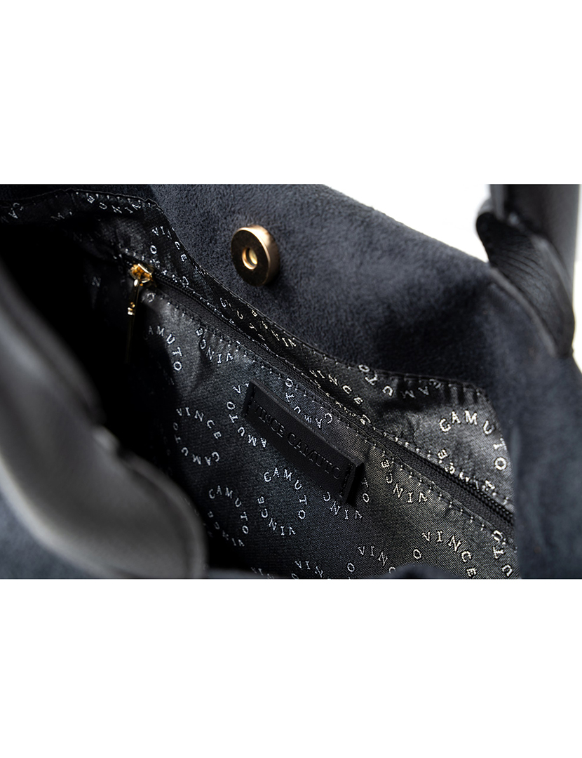 Tote Bag Senhora Vittoria Preto