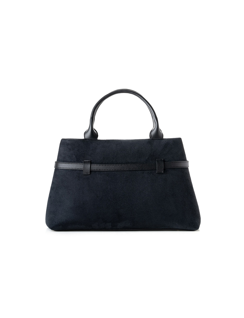 Tote Bag Senhora Vittoria Preto