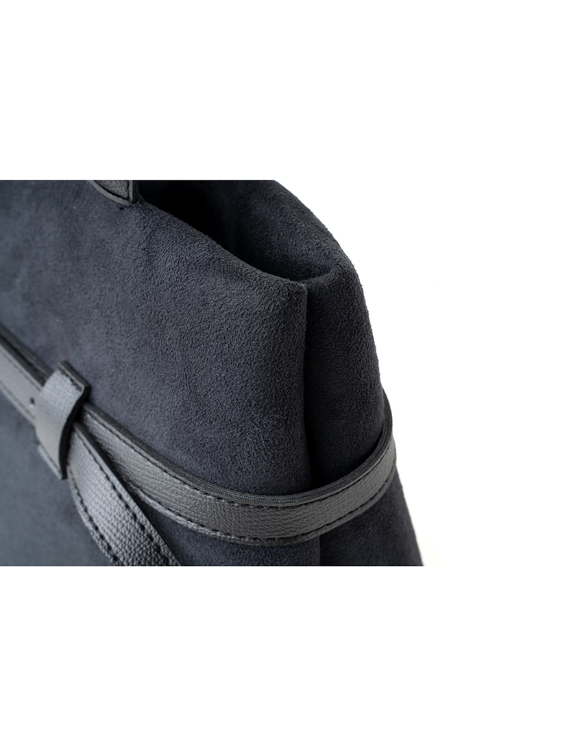 Tote Bag Senhora Vittoria Preto