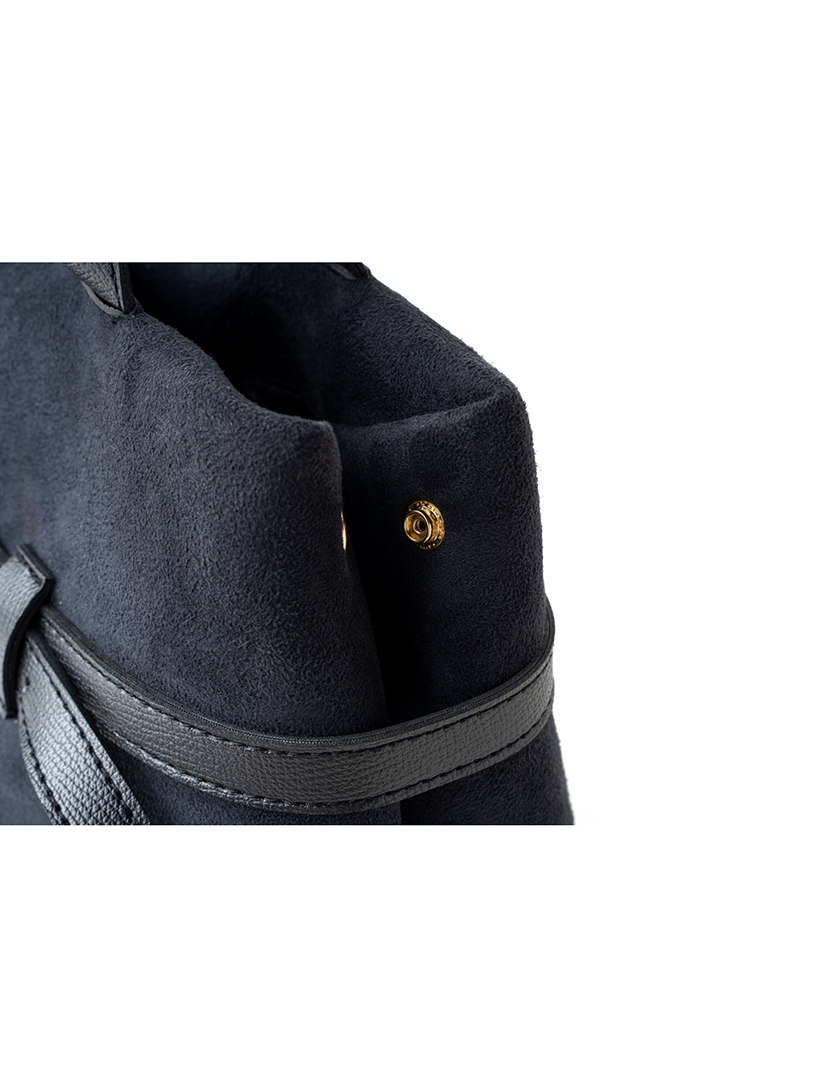 Tote Bag Senhora Vittoria Preto