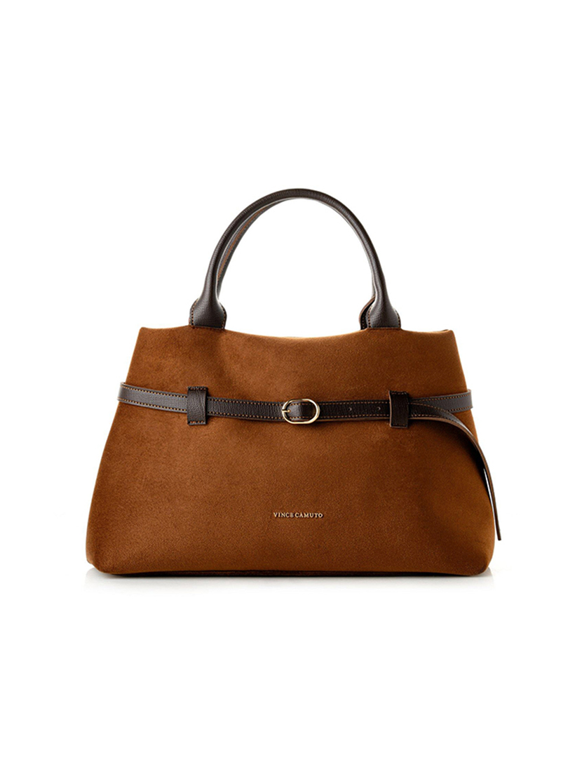 Tote Bag Senhora Vittoria Castanho