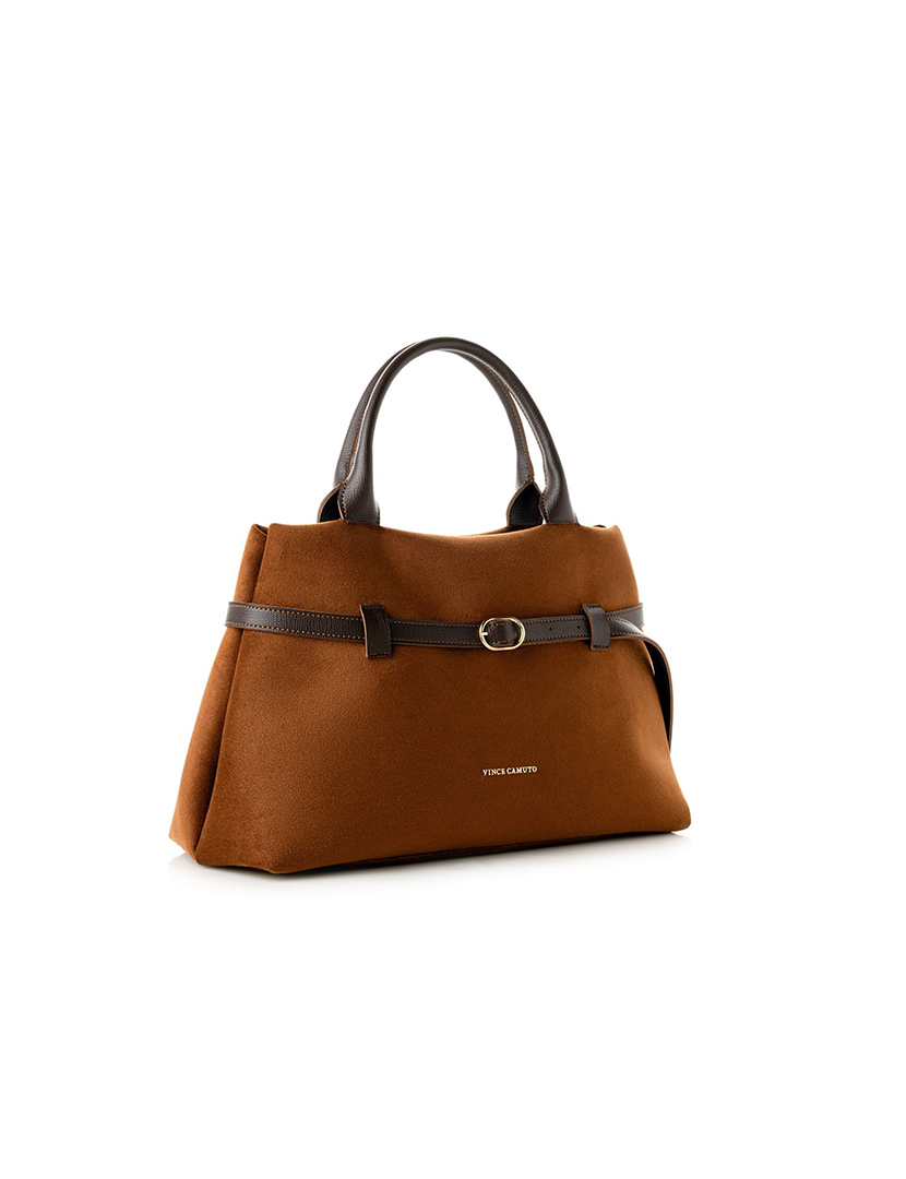 Tote Bag Senhora Vittoria Castanho