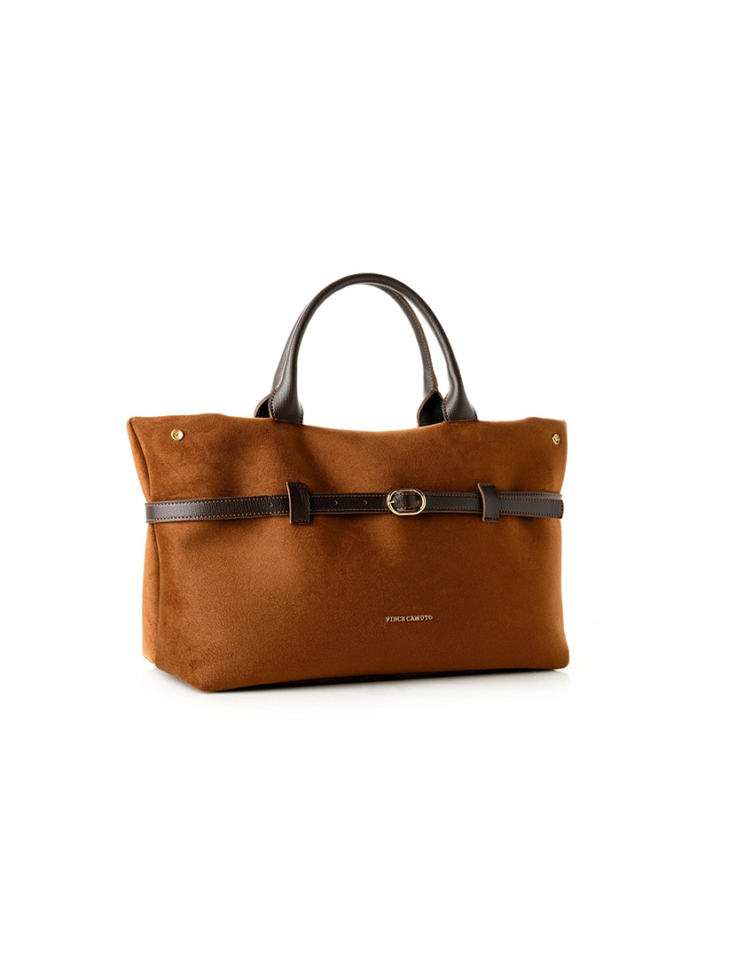 Tote Bag Senhora Vittoria Castanho