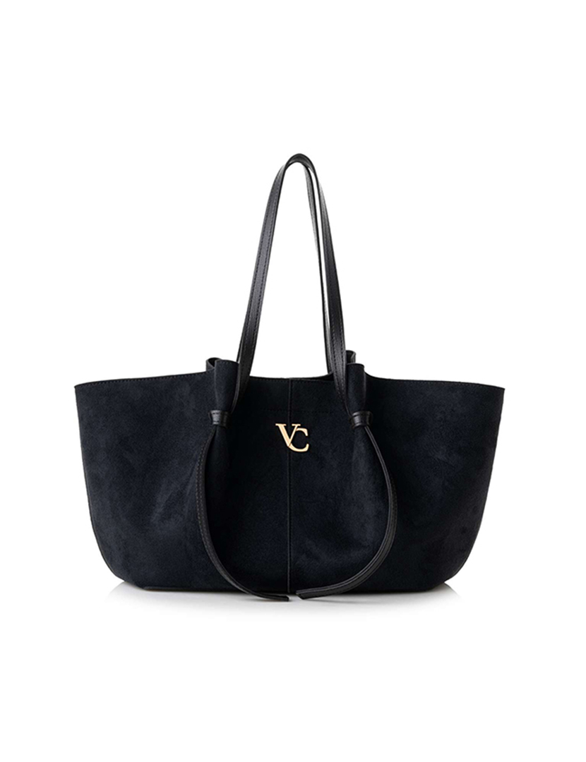 Mala Ombro Senhora Foggia Preto