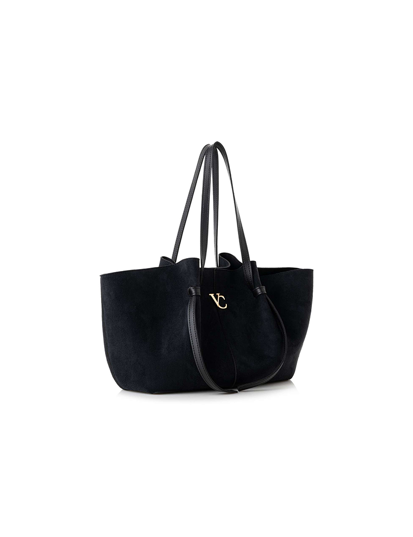 Mala Ombro Senhora Foggia Preto