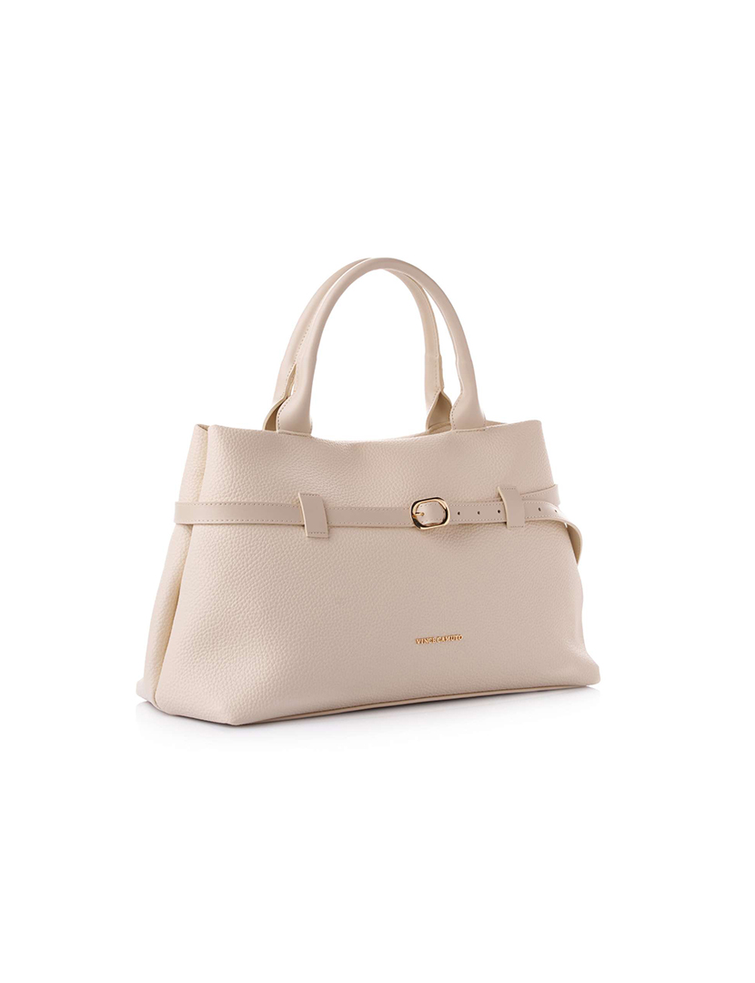 Tote Bag Senhora Vittoria Bege