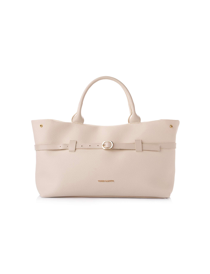 Tote Bag Senhora Vittoria Bege