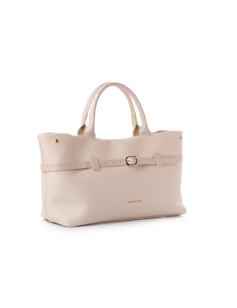 Tote Bag Senhora Vittoria Bege