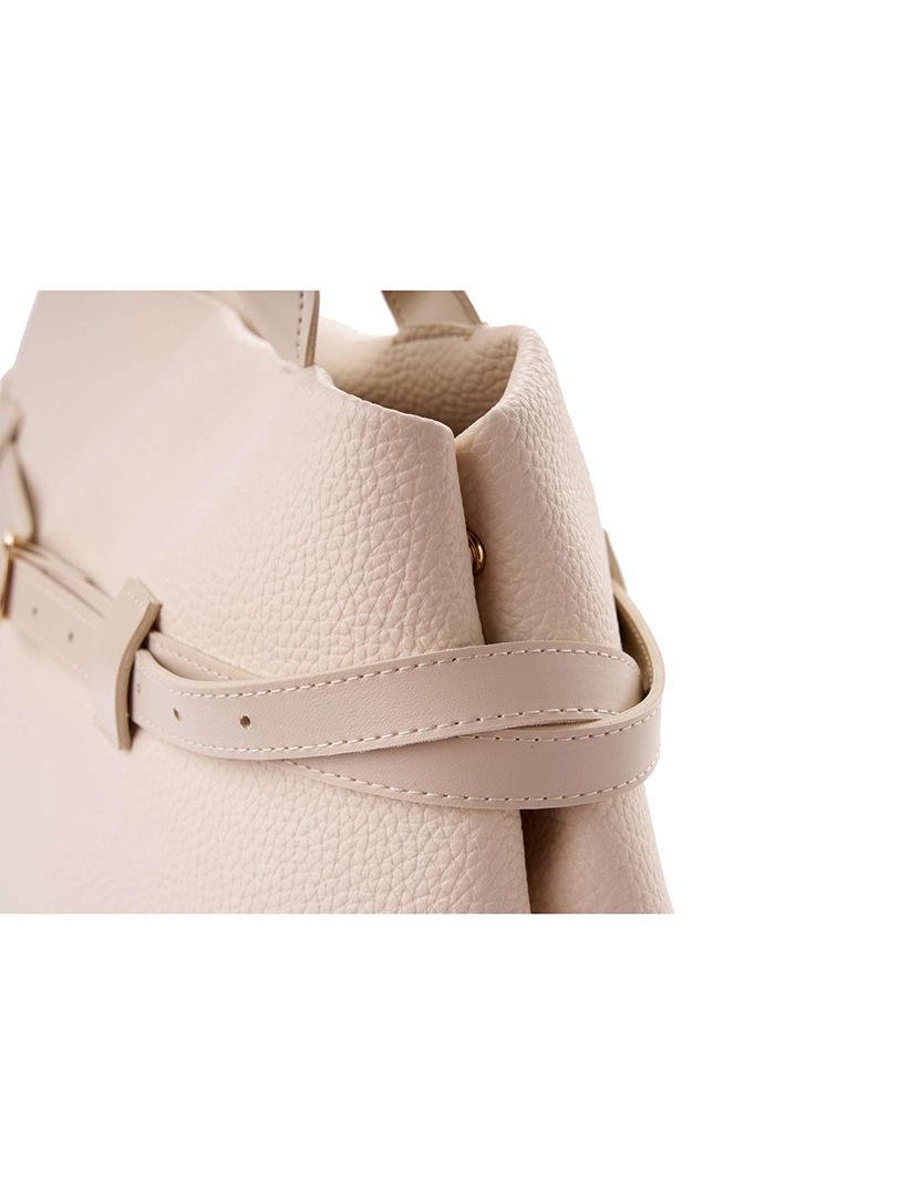 Tote Bag Senhora Vittoria Bege