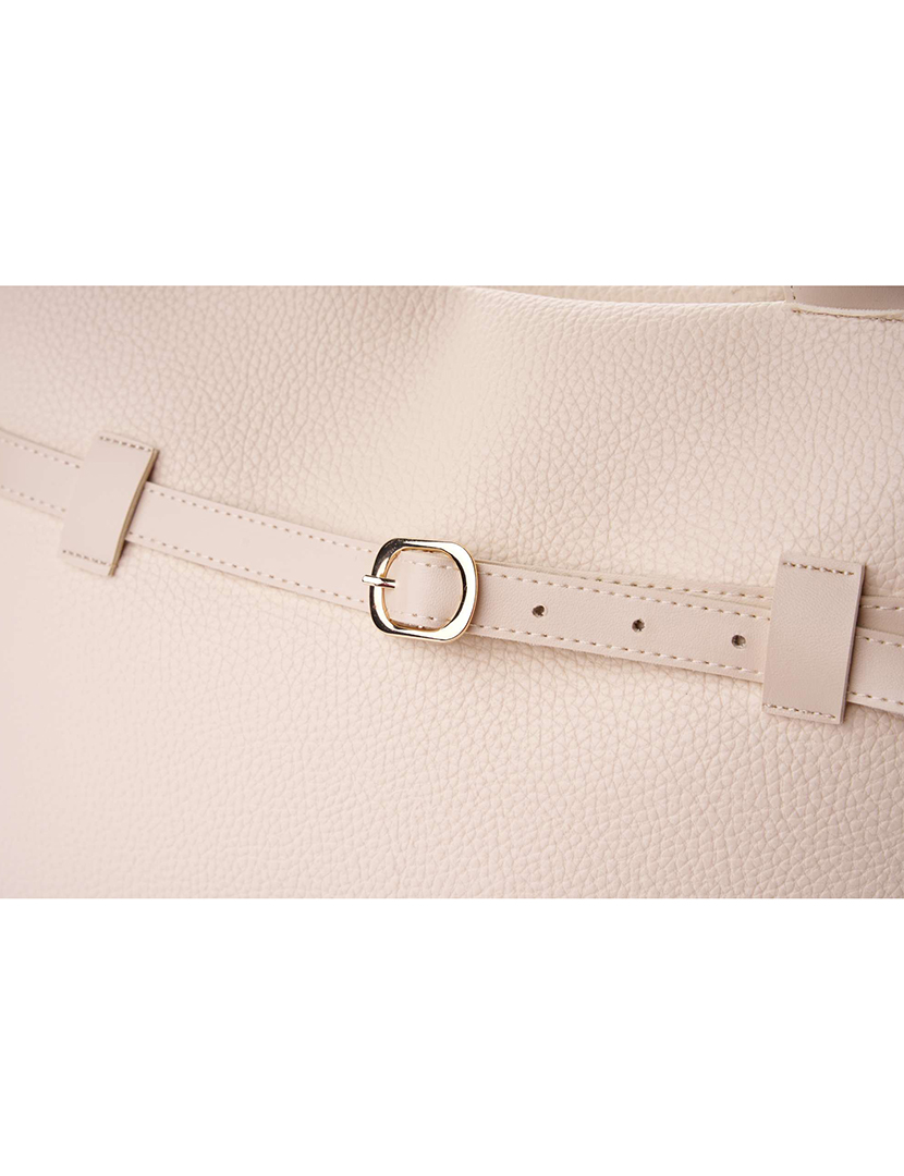 Tote Bag Senhora Vittoria Bege