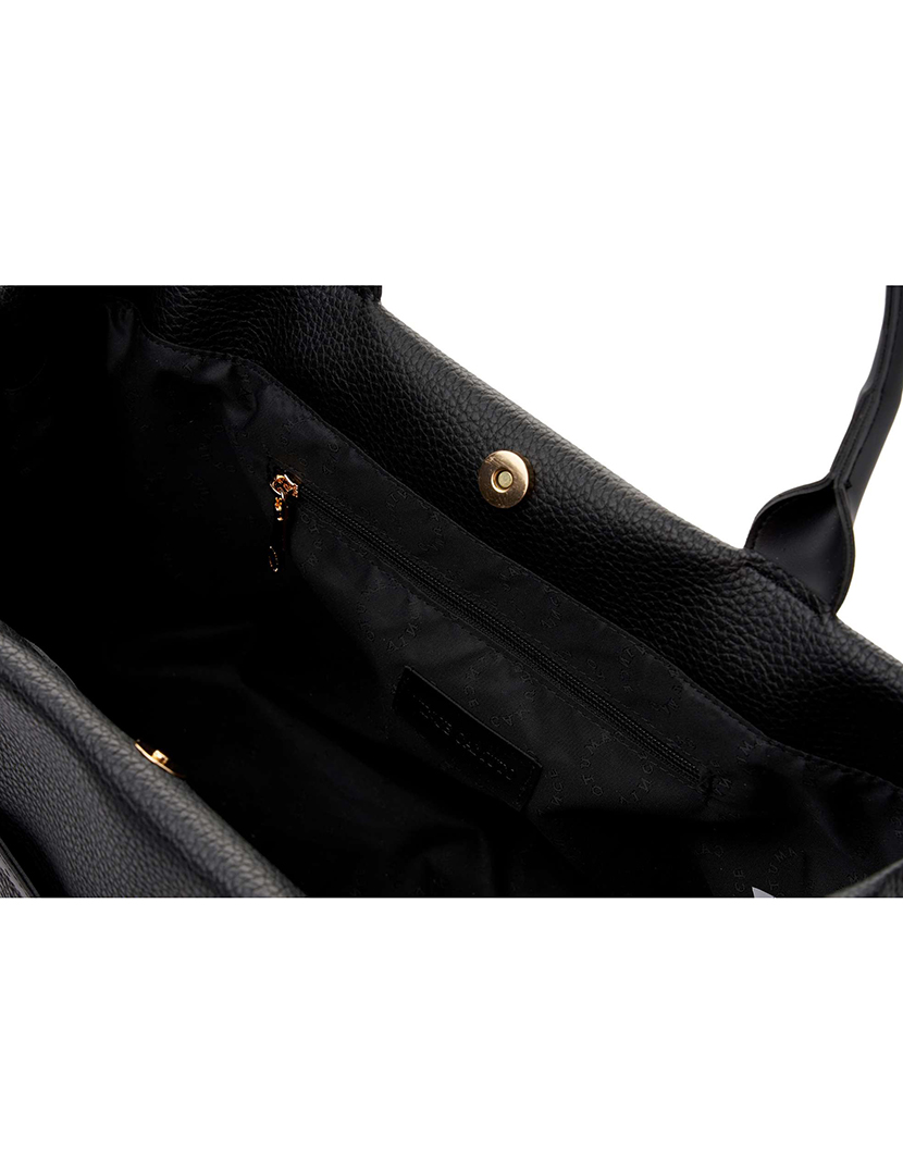 Tote Bag Senhora Vittoria Preto