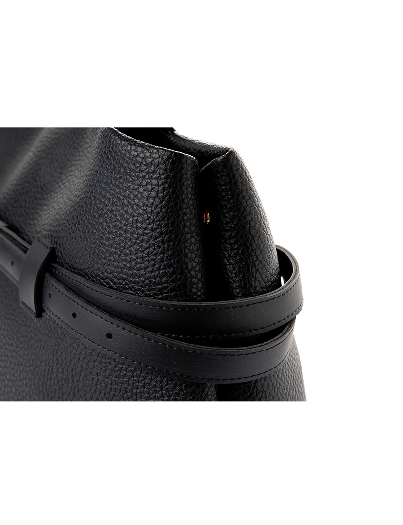 Tote Bag Senhora Vittoria Preto