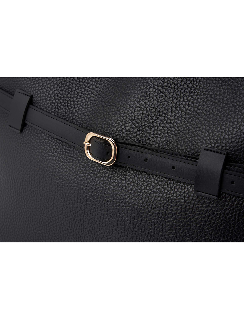 Tote Bag Senhora Vittoria Preto