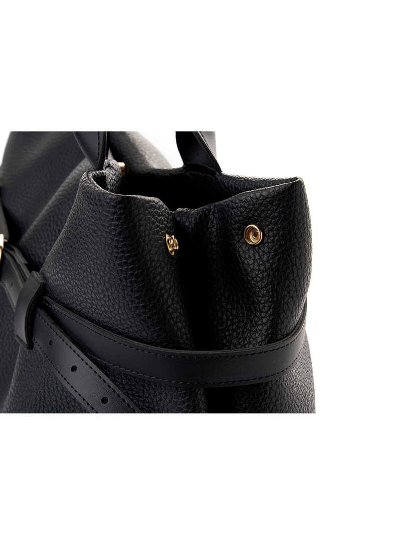 Tote Bag Senhora Vittoria Preto