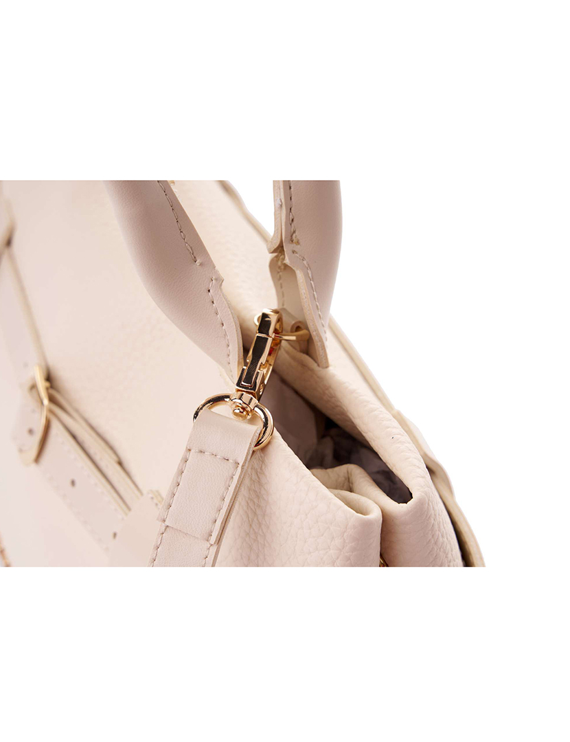 Tote Bag Senhora Vittoria Mini Bege