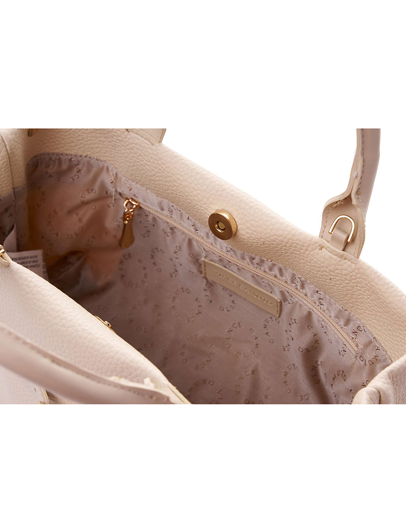 Tote Bag Senhora Vittoria Mini Bege