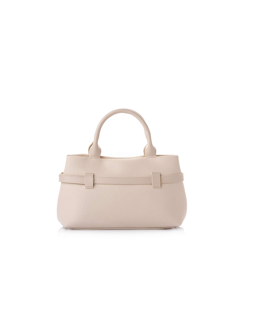 Tote Bag Senhora Vittoria Mini Bege