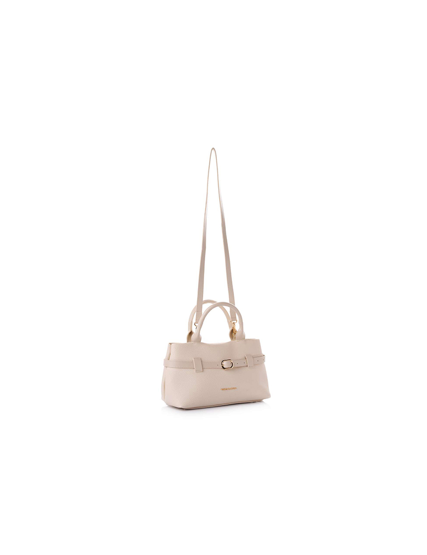 Tote Bag Senhora Vittoria Mini Bege