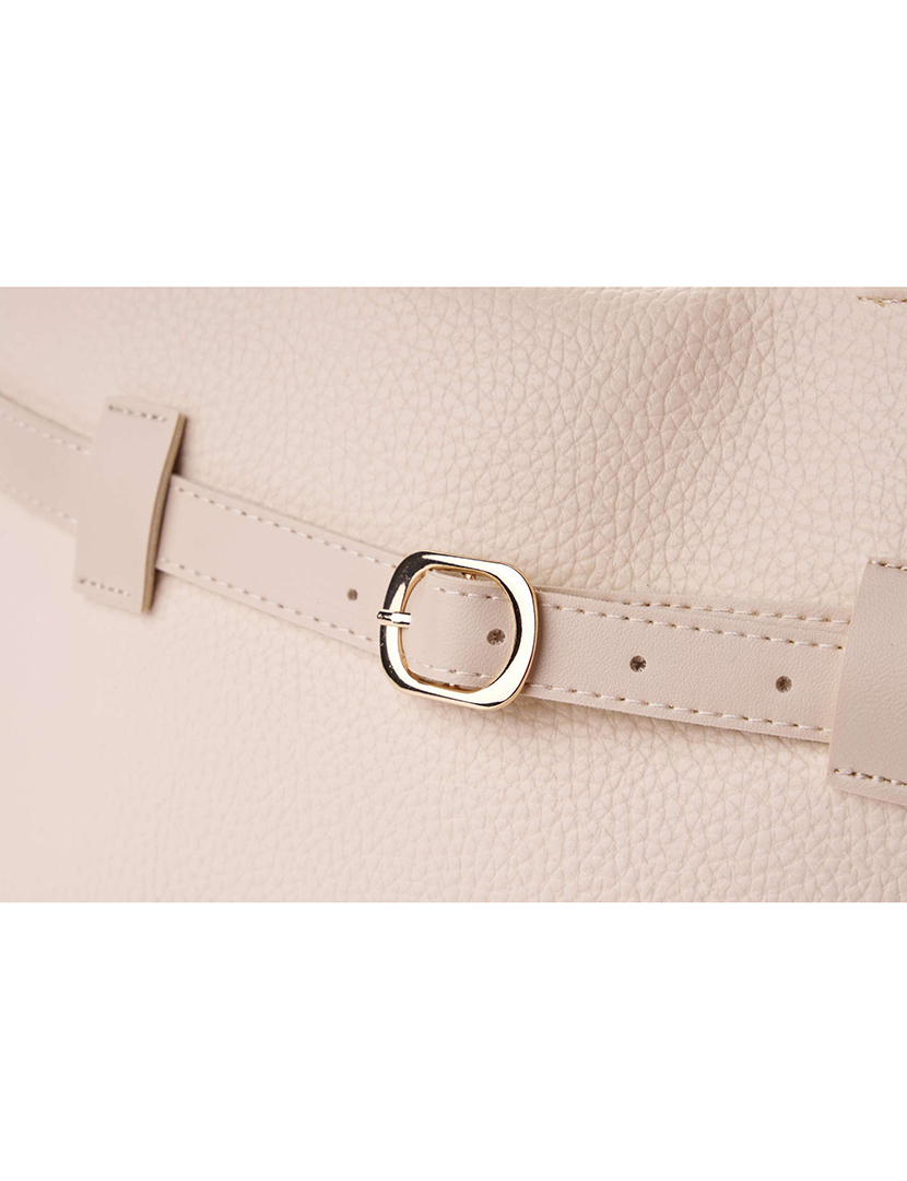 Tote Bag Senhora Vittoria Mini Bege