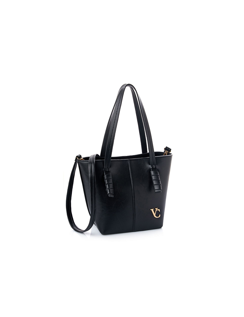 Mala Ombro Senhora Piedmont Preto