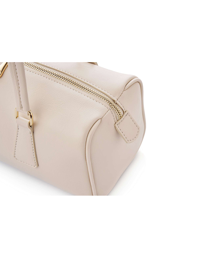 Mala Ombro Senhora Treviso Bege