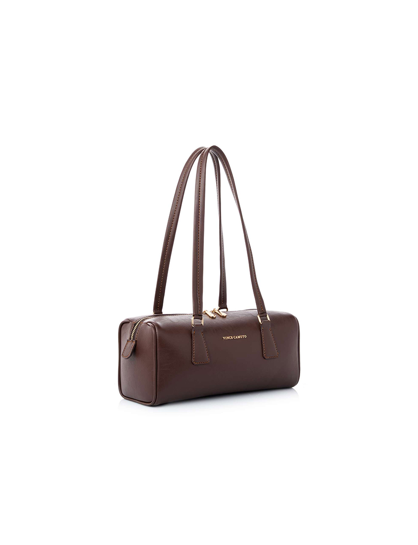 Mala Ombro Senhora Treviso Castanho