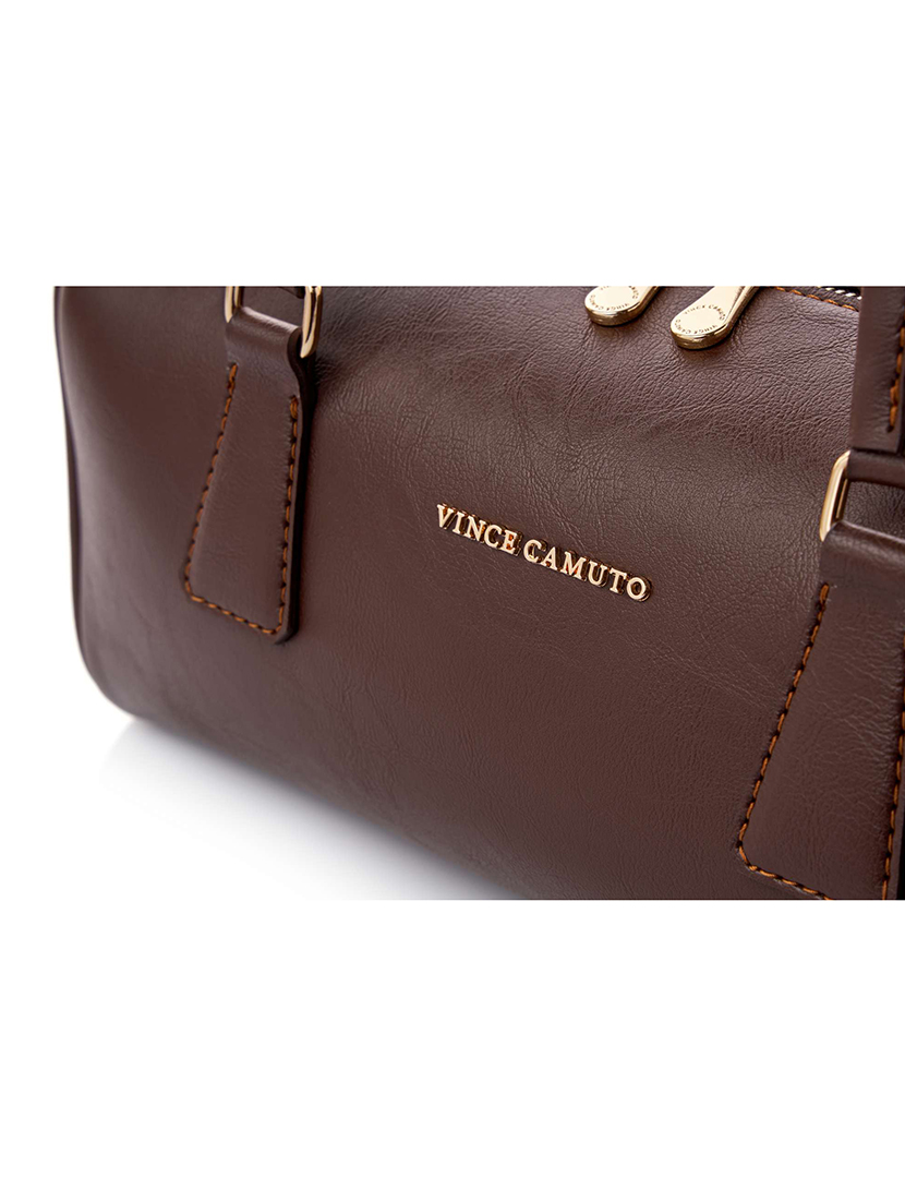 Mala Ombro Senhora Treviso Castanho