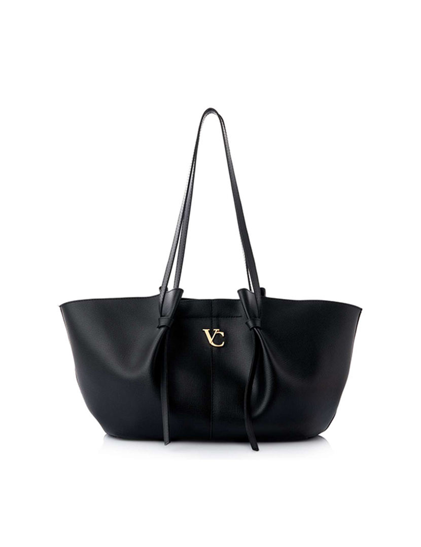 Mala Ombro Senhora Foggia Preto