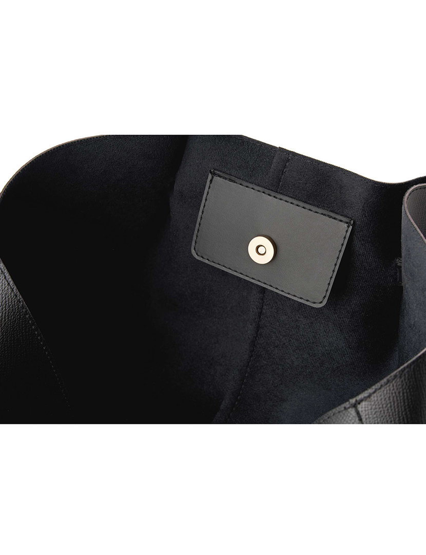 Mala Ombro Senhora Foggia Preto