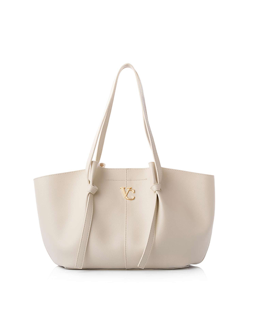 Mala Ombro Senhora Foggia Bege