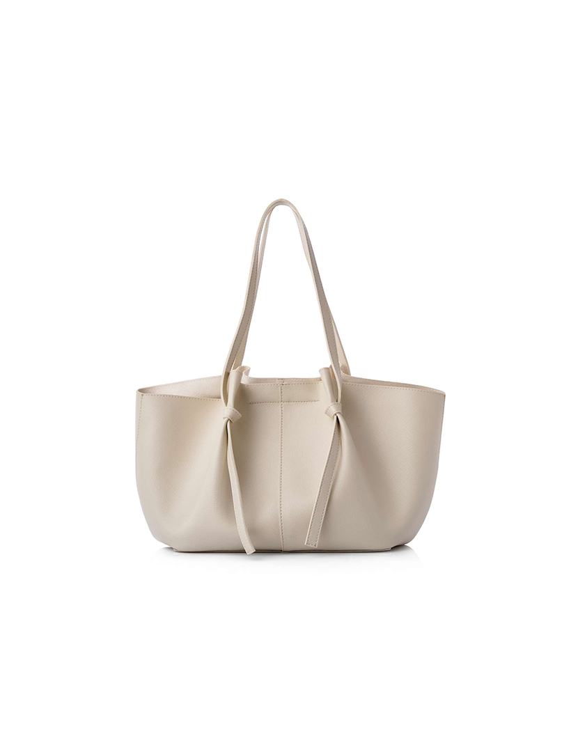 Mala Ombro Senhora Foggia Bege