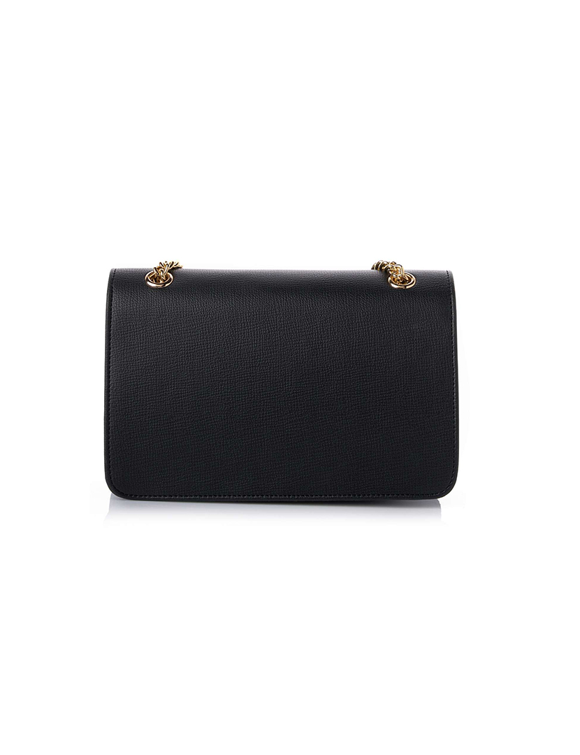 Mala Ombro Senhora Lanciano Preto