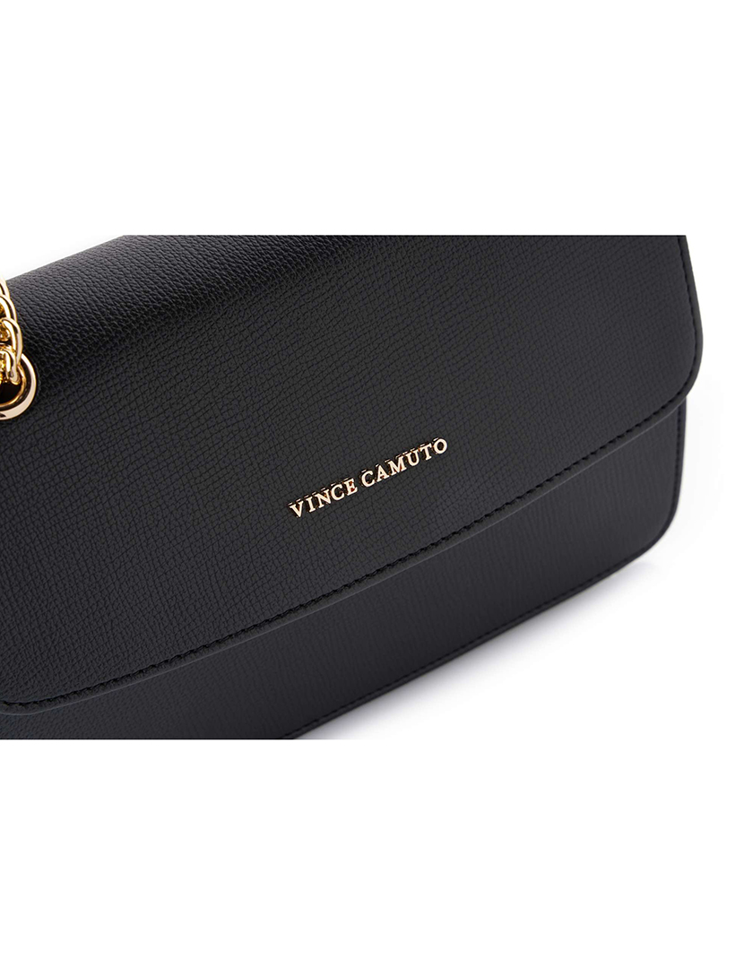 Mala Ombro Senhora Lanciano Preto