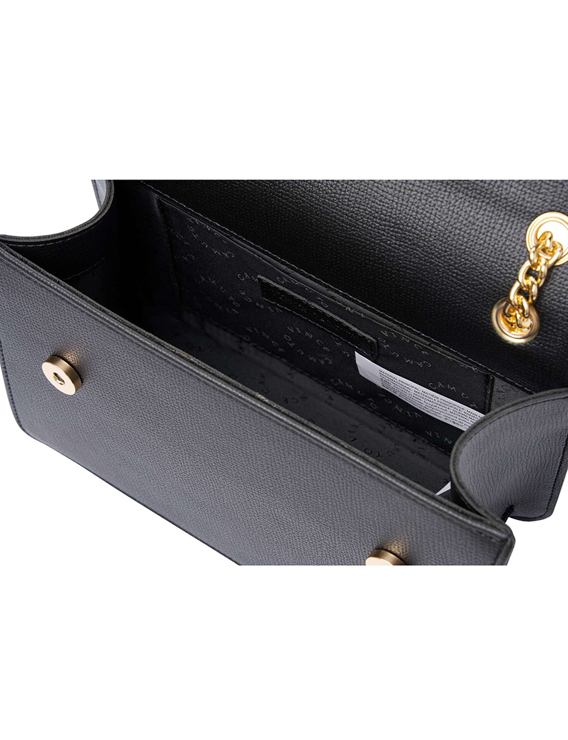 Mala Ombro Senhora Lanciano Preto